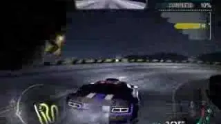 NFS Carbon - DARIUS DEFEATED - LAMBORGHINI MURCIELAGO