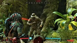 NEW FIRETEAM PLAYERS MEETS MAX LEVEL 150 ELDER PREDATOR ON PREDATOR: HUNTING GROUNDS #744