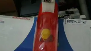 Seagull Low Wing 40 - Flaperon