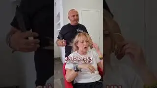 ✨Regoliamo la sua linea di taglio, per valorizzarla e darle la gestibilit&agrave; che ci chiede