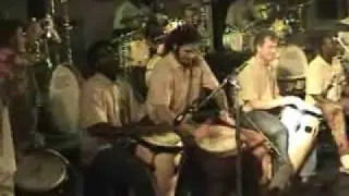 alex drum 100 uur