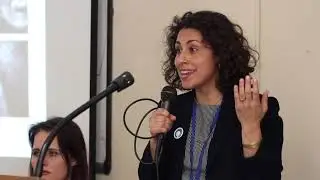 Maternal Feminism presentation by Carolina Allen at CSW63