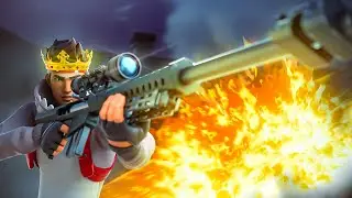 This Proves I'm the *BEST* Sniper in Fortnite (MUST WATCH!)