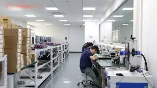 Inside Shanghai Zhaohui: Where Precision Meets Reliability