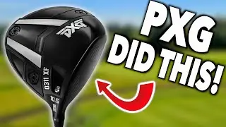 НОВЫЙ драйвер PXG GEN6... Они наконец-то СДЕЛАЛИ ЭТО?