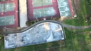 New Montebello Ca Aerial Video