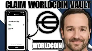 How To Claim WORLDCOIN Vault Or SPENDING - 2026!