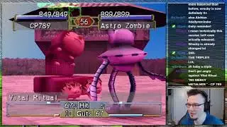 Monster Rancher 2 - Summer Olympics 2020 Round 1