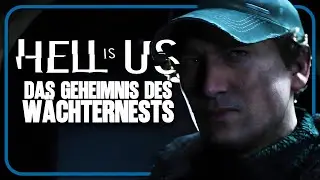 Das SCHWIERIGSTE R&Auml;TSEL bisher! Das GRAB von PENTOS! | HELL IS US &ndash; GNADENLOS ► #09