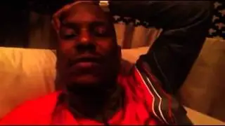 Tyrese Gibson - Dreams and visions