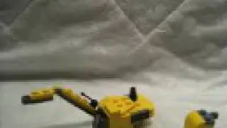 M4X's Creations - Building Lego Creator - Mini Construction