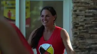 Aboriginal Sport and Rec Kayak 1