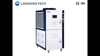 Precision Automotive Temperature Testing by LINGGONG: Reliable Solutions for EV & Battery Testing