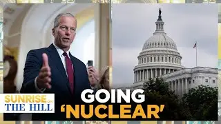 Senate Republicans Work To PUSH Trump Nominees Through, Looking To CHANGE The Rules | SUNRISE