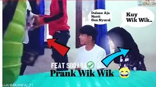 Prank Wit Wit Bareng Sodara