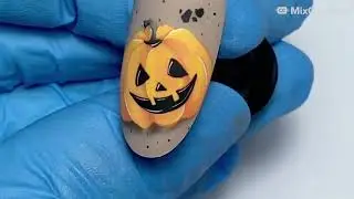 Klimat Halloween z Dominiką Jarek: Przepiękne Zdobienie | Kate Zett Team
