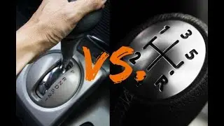 Automatic vs Manual Cars | Six reasons why Manual Car is better | Video#01