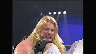5.21.98: Chris Jericho vs. Super Calo