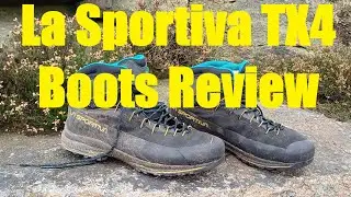 La Sportiva TX4 Boots Review