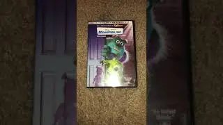 Do You Have My Disney Pixar Movie DVD&rsquo;s?