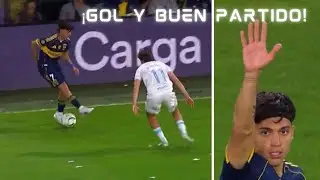 Exequiel Zeballos vs Belgrano (18/10/2025)