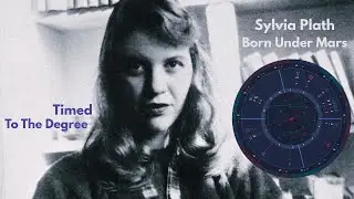 Sylvia Plath's Astrology is Terrifyingly Accurate