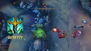 GAME ĐẤU 4V5 ĐIÊN NHẤT TẠI RANK ĐẠI CAO THỦ!