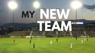 My New Team 2017 | Colorado Springs Switchbacks FC | COACH MY SKILLS
