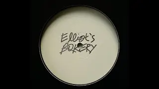 Elliot P - Bugs In J Deep (Elliot's Bakery | 2024) (Vinyl Record)