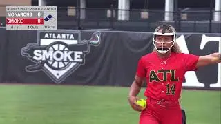 Atlanta Smoke vs. Orlando Monarchs - Championship Series Game 3 - August 1st