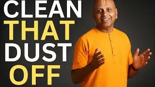 CLEAN THAT DUST OFF || BEST MOTIVATIONAL SPEECH BY GAUR GOPAL DAS