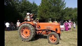40e FETE DU BATTAGE à MURAT/VEBRE © Machines d'époque & tracteurs emblématiques