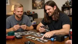 Magic The Gathering Arena: Only cool guys play cards (Part 1)