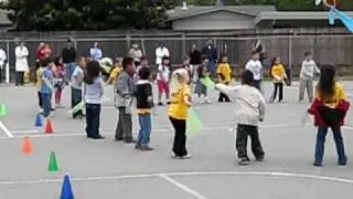 Lu Sutton Kindergarten Dance