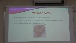 Protez Dersi Tesviye'de Cila - Prof. Dr. Hakan Akın