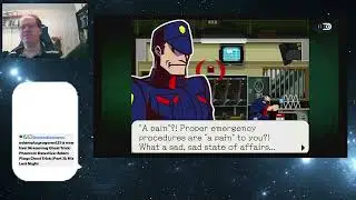 Adam Plays Ghost Trick [Part 3 His Last Night]