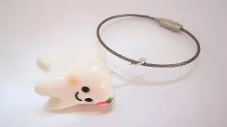 Polymer Clay - Tooth