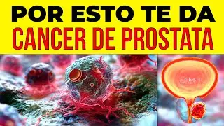 &iexcl;ALERTA! Este error com&uacute;n CAUSA C&Aacute;NCER DE PR&Oacute;STATA, no lo hagas