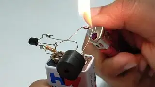 How to make a simple circuit with diode |diy | electronic project