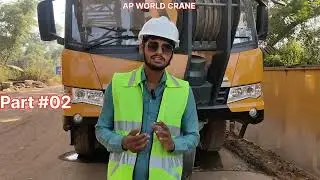 Crane Operator Job Interview Questions answers Part -02 !AP WORLD CRANE