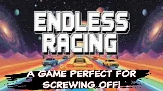 Endless Racing! Can You Have Fun With this $1.99 Racer?