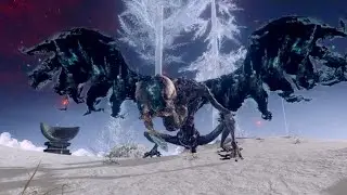 Death Rite Bird Boss Fight #EldenRing