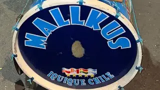 MALLKUS FT RB - HERIDAS DE AMOR & OTRA VOLÁ (SANTA FERIA/JERE KLEIN)