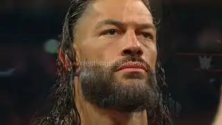 Roman Reigns Returns on Smackdown & Attacks Drew McIntyre & Cody Rhodes and Challenges for WWE Title