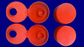 flip on top cap closing in mould molds aerosol overcap moulds bag on valve closures moulds molds