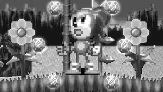 Sonic 1 Color Contrast - Speedrun 100%