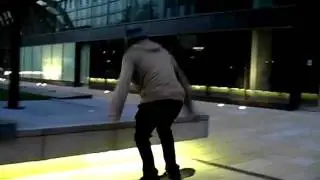 Sheffield Skateboarding 2011