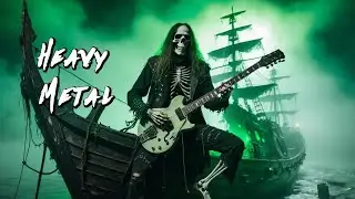 🔥 HEAVY METAL - DarkCore | The Ultimate Metalhead Anthem! 🤘⚡