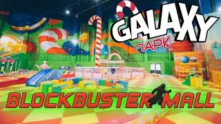 Яка різниця між GALAXY PARK в BLOCKBUSTER MALL та GALAXY PARK в LAVINA MALL