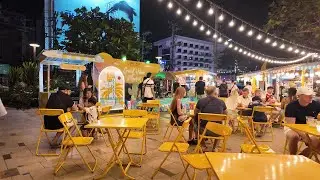 Walking Around Pattaya in The Last Days of 2025